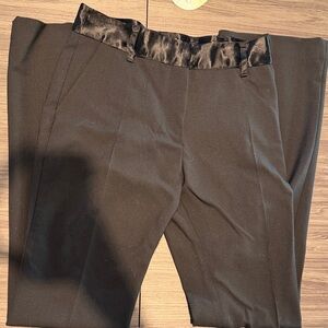 BNWT Frame Le Tuxedo mini boot trouser size 2